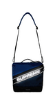 Supreme 3D Logo Shoulder Bag Blue (FW23)