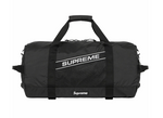 Supreme 3D Logo Duffle Bag Black (FW23)