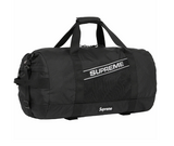 Supreme 3D Logo Duffle Bag Black (FW23)