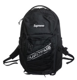 Supreme 3D Logo Backpack Black (FW23)