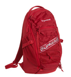 Supreme 3D Logo Backpack Red (FW23)