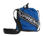 Supreme 3D Logo Small Bag Blue (FW23)