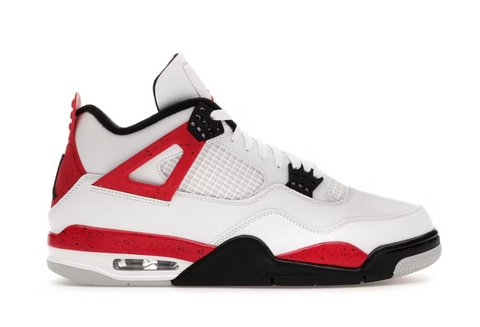 Air Jordan 4 Retro Red Cement