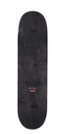 Supreme Bling Box Logo Skateboard Deck Platinum