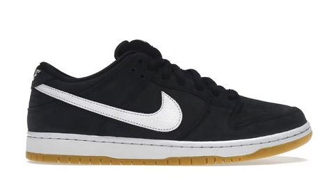 Nike SB Dunk Low Pro Black Gum