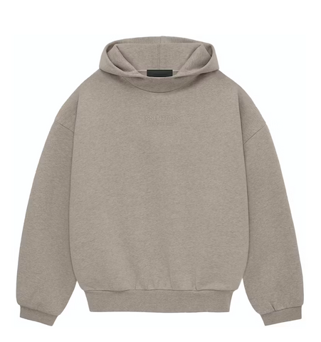 Fear of God Essentials Hoodie Core Heather (FW23)