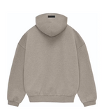 Fear of God Essentials Hoodie Core Heather (FW23)