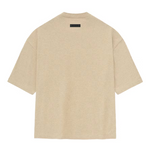 Fear of God Essentials Tee Gold Heather (FW23)