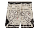 Travis Scott x Jordan Paisley Shorts Orewood