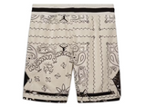 Travis Scott x Jordan Paisley Shorts Orewood