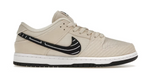 Nike SB Dunk Low Albino & Preto