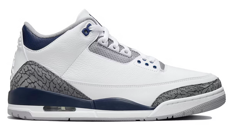 Air Jordan 3 Retro Midnight Navy