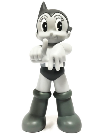 ToyQube Astro Boy LA Edition Figure Monochrome