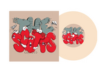 Travis Scott The Scotts KAWS Vinyl II 7" Beige
