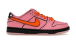 Nike SB Dunk Low The Powerpuff Girls Blossom (PS) Preschool