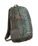 Supreme Backpack (SS24) Woodland Camo