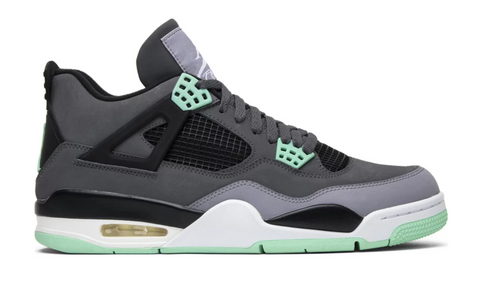 Air Jordan 4 Retro Green Glow (NEW/DAMAGED BOX)