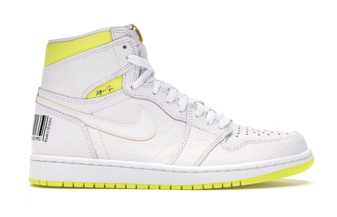 Air Jordan 1 Retro High First Class Flight