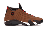 Air Jordan 14 Retro Winterized Archaeo Brown (NEW/DMG BOX)