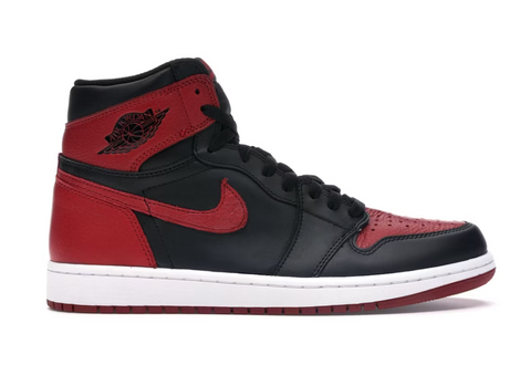Air Jordan 1 Retro High Bred Banned (2016)