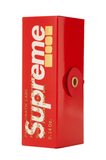 Supreme Pat McGrath Labs Lipstick Red