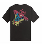 Kith x Marvel Galactus Vintage Tee Black