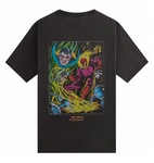 Kith x Marvel Dormammu Vintage Tee Black