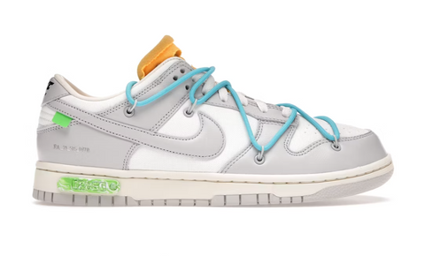Nike Dunk Low Off-White Lot 2