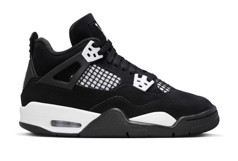 Air Jordan 4 Retro White Thunder (GS)