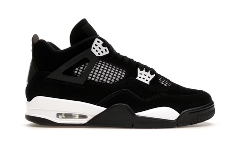 Air Jordan 4 Retro White Thunder