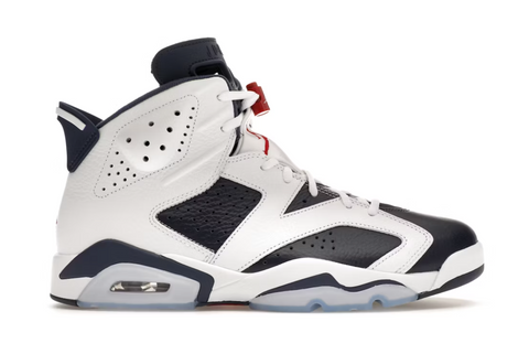 Air Jordan 6 Retro Olympic (2024)