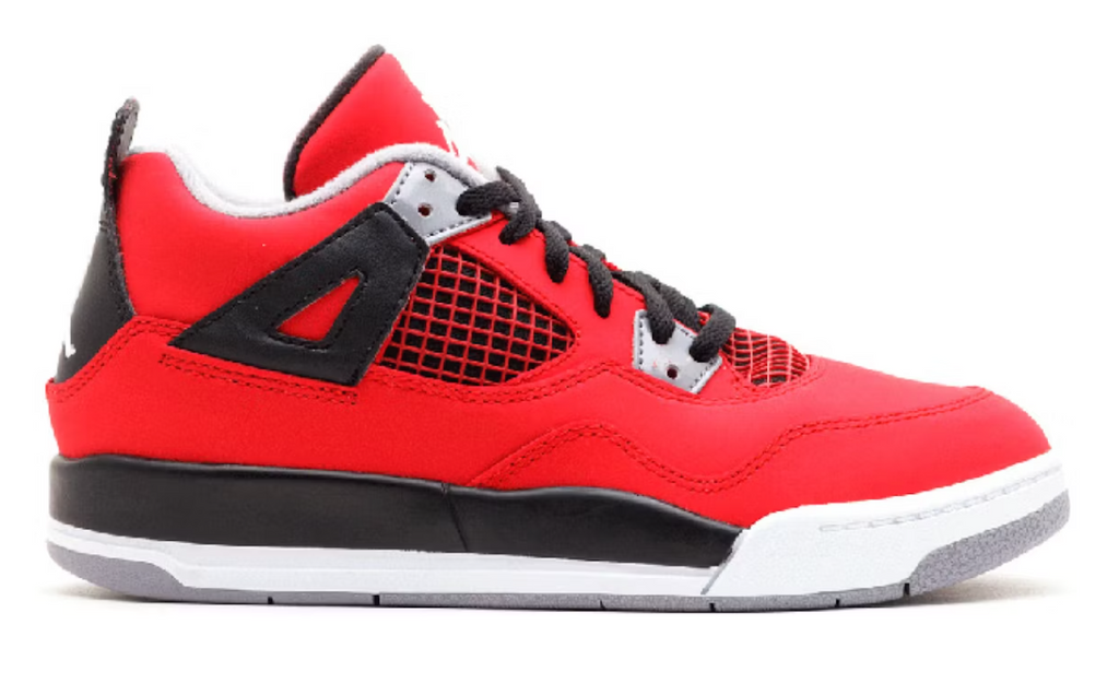 Air Jordan 4 Retro Toro Bravo PS THE FIX