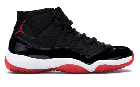 Air Jordan 11 Retro Playoffs Bred (2012) (PS) Preschool