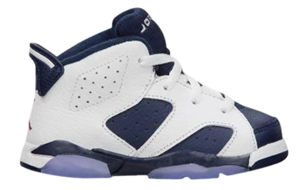 Air Jordan 6 Retro Olympic 2012 TD THE FIX