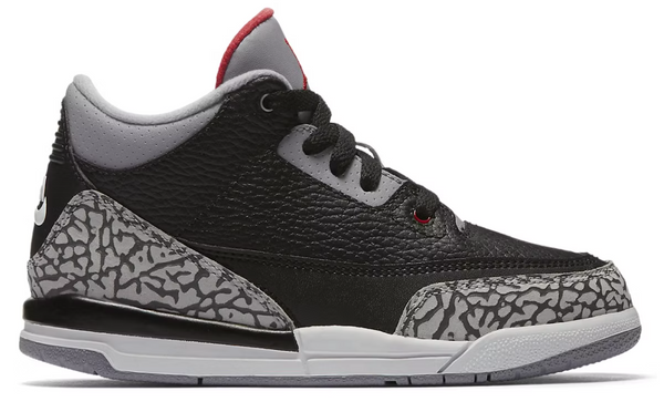Air Jordan 3 Retro Black Cement 2018 PS THE FIX