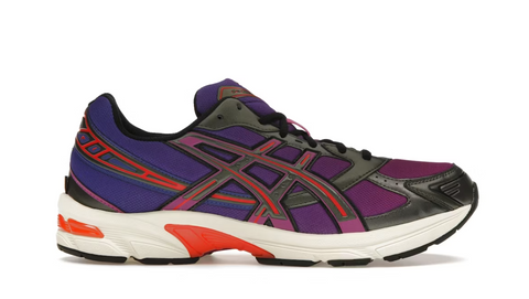 ASICS Gel-1130 Kith Marvel Villains Magneto Opened Box (Comic Not Included)