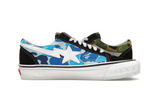 Vans LX Old Skool Bape ABC Multi-Camo