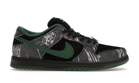 Nike SB Dunk Low There Skateboards