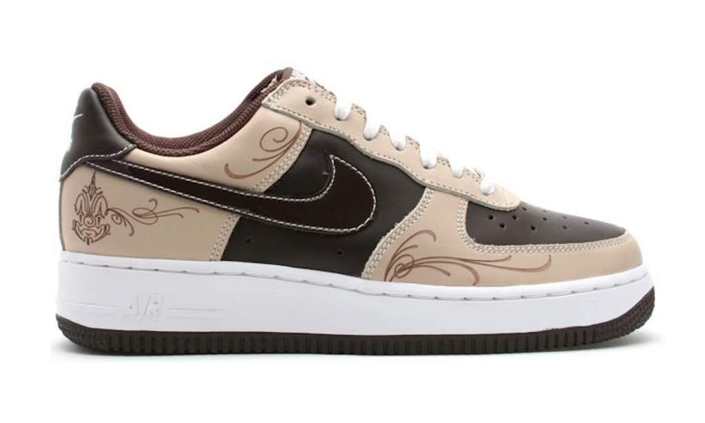 Nike Air Force 1 Low Brown Pride THE FIX