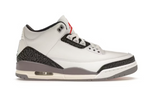 Air Jordan 3 Retro Cement Grey