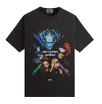 Kith x Batman And Robin Vintage Tee Black