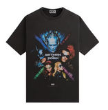 Kith x Batman And Robin Vintage Tee Black