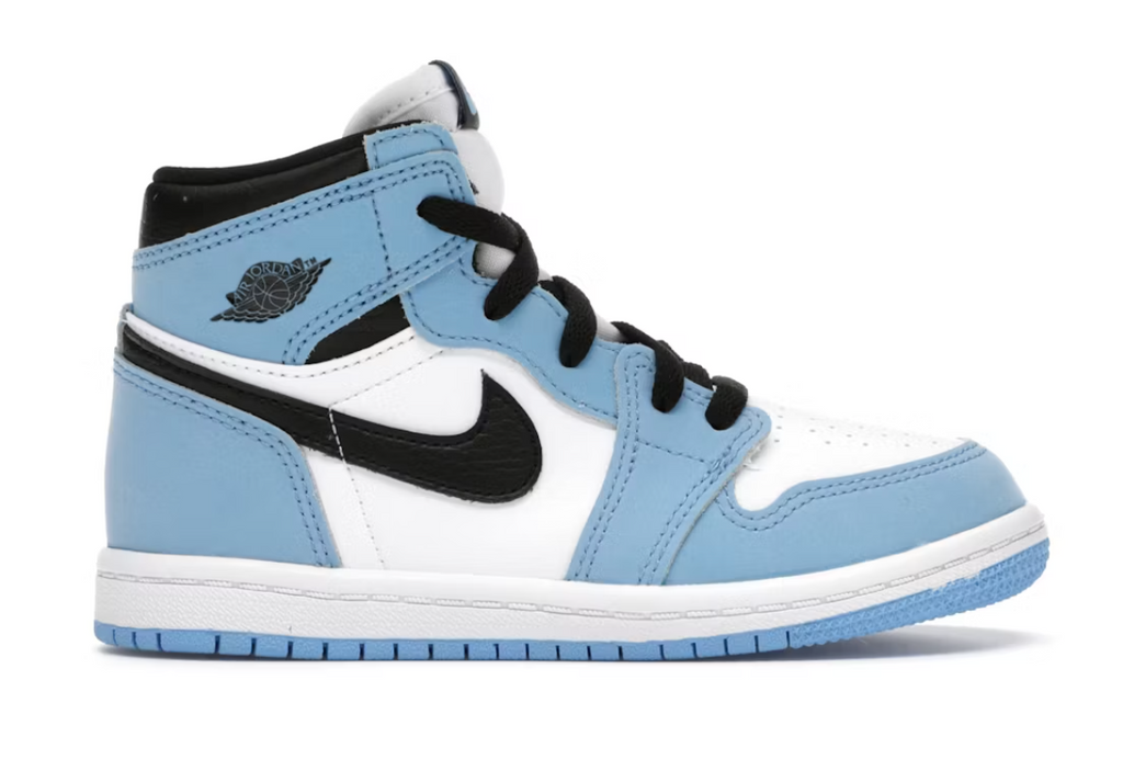Jordan 1 retro toddler sales