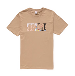 Supreme Tera Patrick Collegiate Tee Khaki