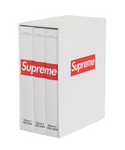 Supreme 30 Years: T-Shirts 1994-2024 Book Set White