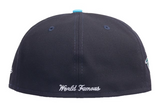 Supreme 2-Tone Box Logo New Era Blue