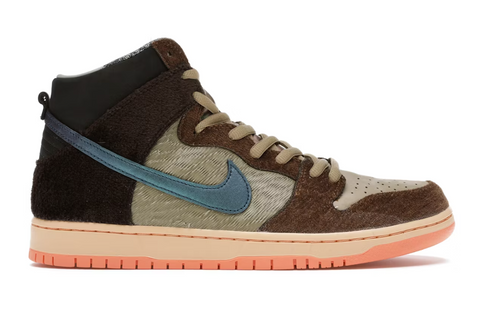 Nike SB Dunk High Concepts Turdunken (Special Box)