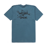 Supreme Bridge Tee Slate