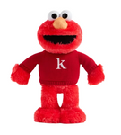 Kith x Sesame Street Kith And Play Elmo Plush Spicy