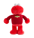 Kith x Sesame Street Kith And Play Elmo Plush Spicy